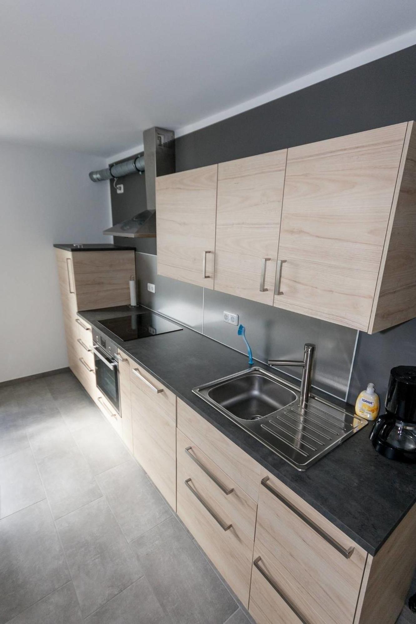 Ferienwohnung Naumann شوتن المظهر الخارجي الصورة